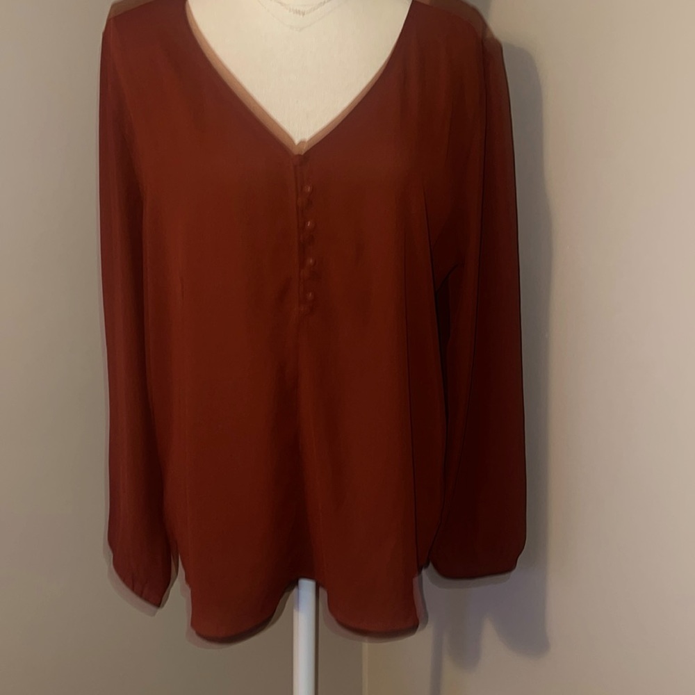 Ann Taylor blouse